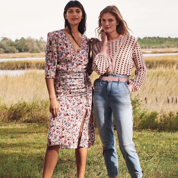 NWT $395 Veronica Beard Loraine V neck Cardigan Swester - Picture 5 of 9